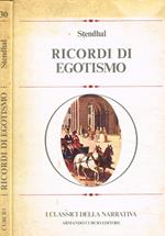 Ricordi di egotismo. Mina di vanghel. Vanina vanini