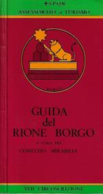 Guida del Rione Borgo