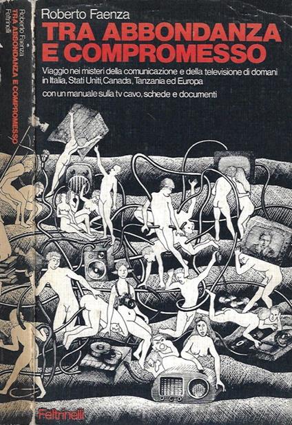 Tra abbondanza e compromesso - Roberto Faenza - copertina