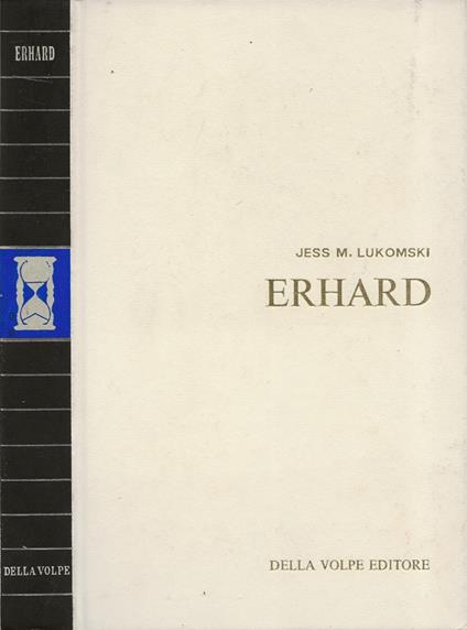 Erhard - copertina