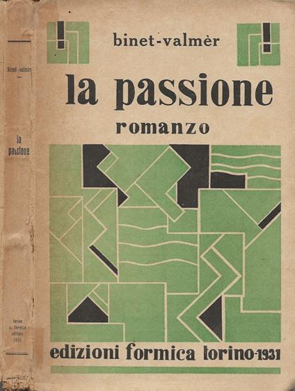 La Passione - copertina