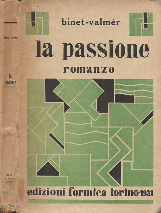 La Passione - copertina