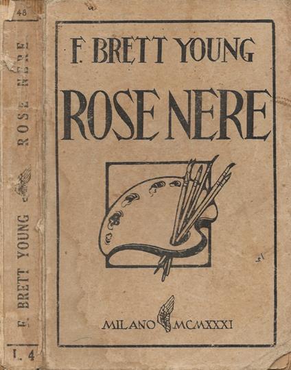 Rose Nere - copertina
