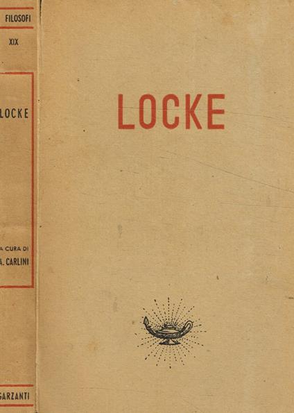 Locke - copertina