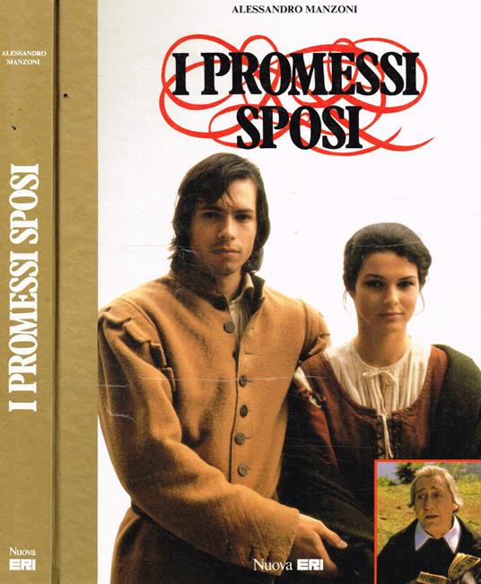 I promessi sposi - Alessandro Manzoni - copertina