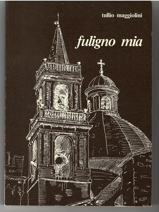Fuligno Mia - Tullio Maggiolini - copertina