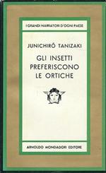 Gli insetti preferiscono le ortiche