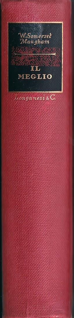 Il meglio di W. Somerset Maugham - Vol. I - W. Somerset Maugham - copertina