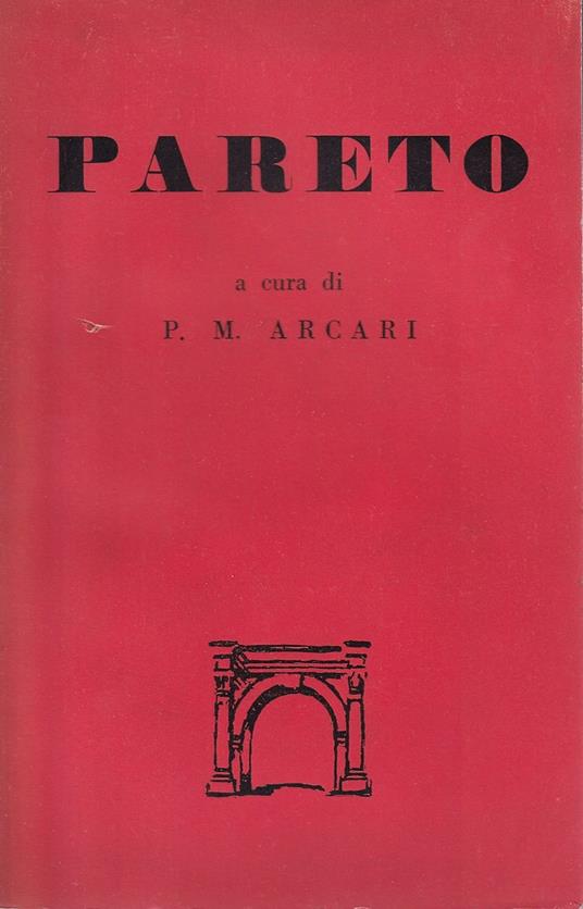 Pareto - copertina