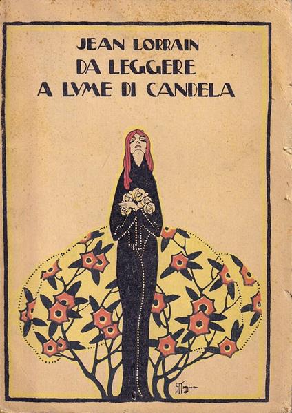 Jean Lorrain da leggere a lume di candela - Jean Lorrain - copertina