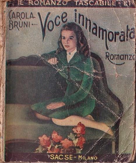 Voce innamorata. Romanzo