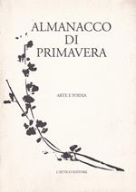Almanacco di primavera. Arte e poesia