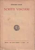 Scritti vinciani