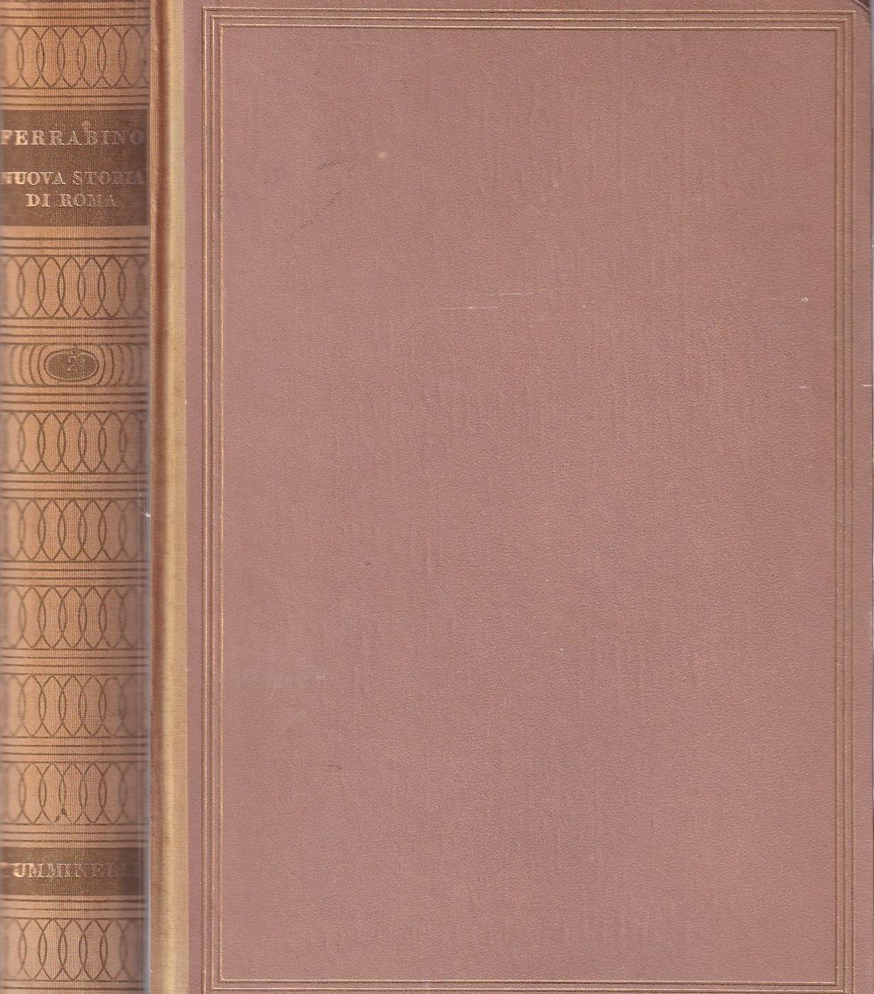 Nuova Storia di Roma. Vol. II: Da Scipione a Cesare