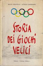Storia dei giochi velici