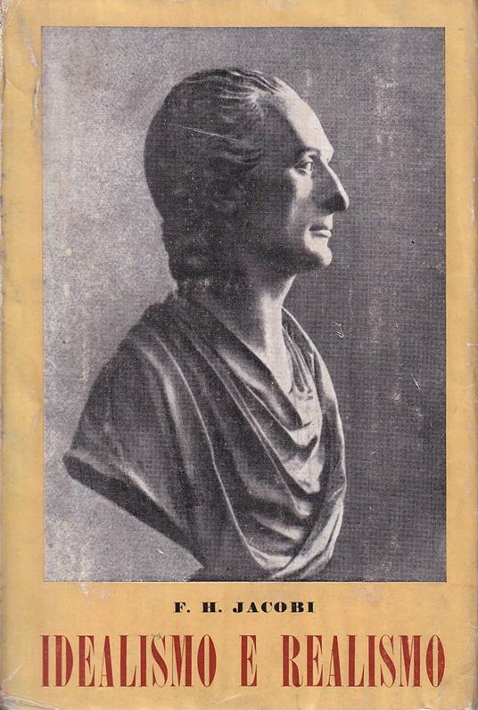 Idealismo e Realismo - copertina
