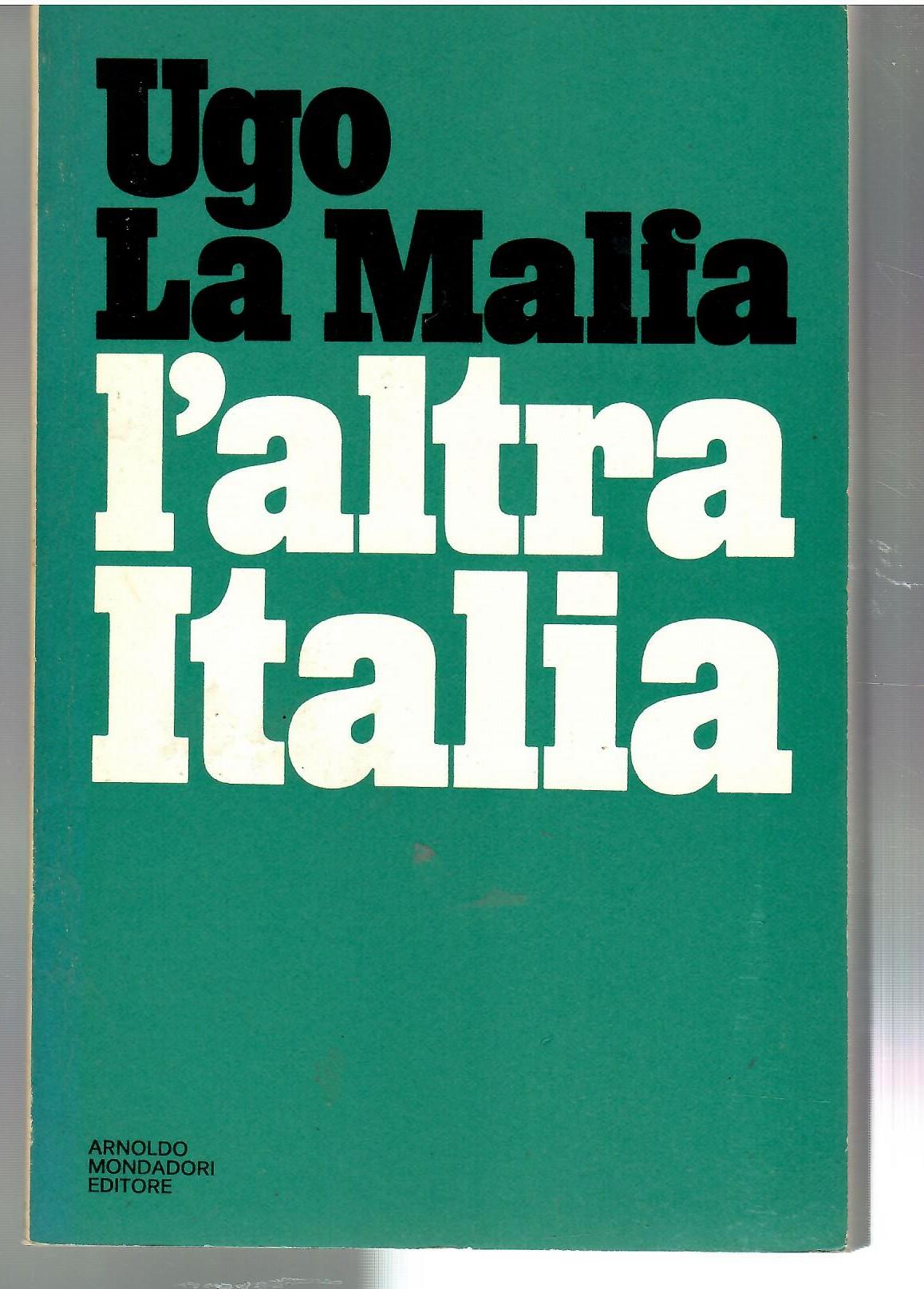 L' altre Italia. Documenti Su Un Decennio Di Politica Italiana 1965-1975
