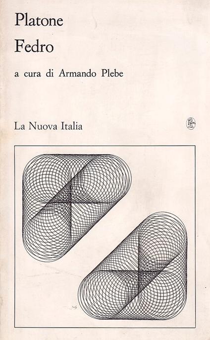 Fedro - Platone - copertina