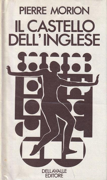 Il castello dell'inglese - copertina
