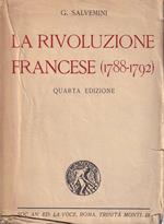 La Rivoluzione Francese (1788 - 1792)