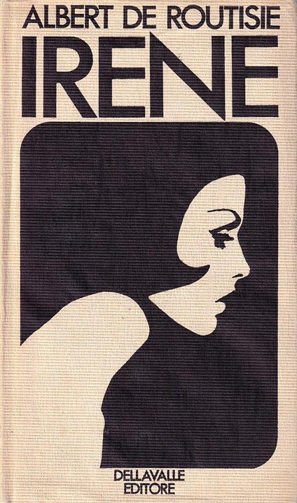 Irene - copertina
