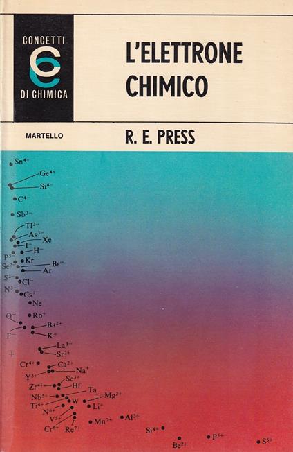 L' elettrone chimico - copertina