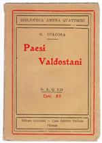 Novelle e paesi valdostani
