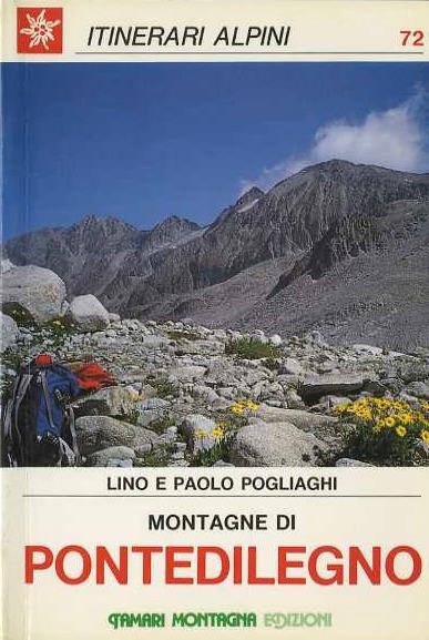 Montagne di Pontedilegno - copertina
