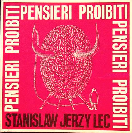 Pensieri proibiti - copertina