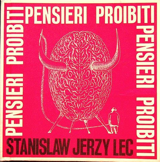Pensieri proibiti - copertina