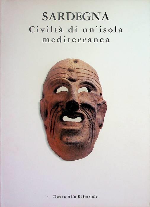 Sardegna: civiltà di un'isola mediterranea - Guido Alberto Rossi - copertina