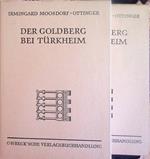 Der Goldberg bei Türkheim: Bericht uber die Grabungen in den Jahren 1942-1944 und 1958-1961