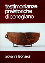 Testimonianze preistoriche di Conegliano: guida ai ritrovamenti preistorici provenienti dalla casa di G. B. Cima