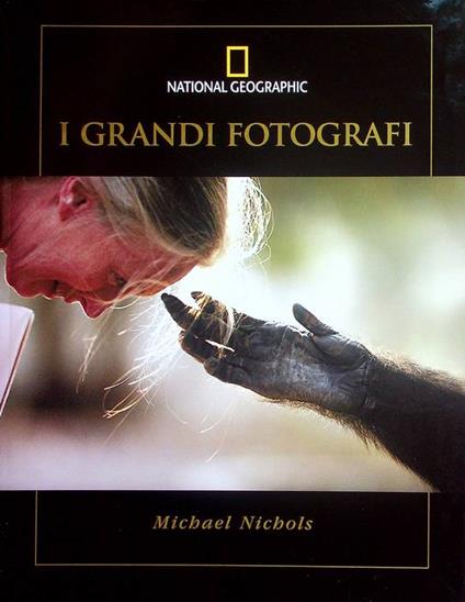 Michael Nichols - Michael P. Nichols - copertina