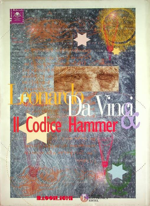 Leonardo da Vinci & il Codice Hammer - Leonardo da Vinci - copertina