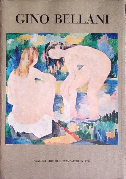Gino Bellani - copertina