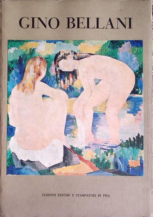 Gino Bellani - copertina