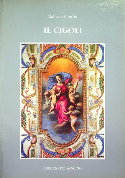 Il Cigoli - Roberto Contini - copertina
