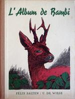 L' album de Bambi