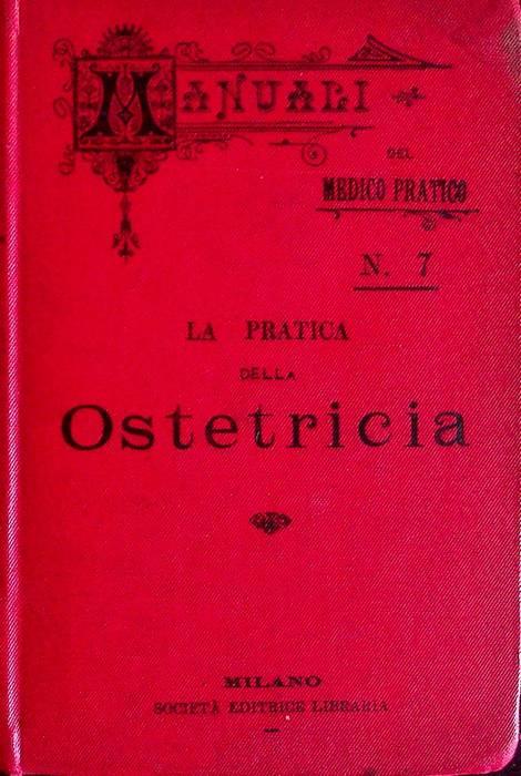 La pratica della ostetricia - copertina