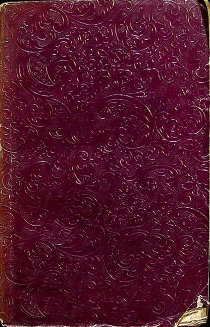 Manuale dantesco ad uso della gioventù: operetta - Ruggero Leoncavallo - copertina