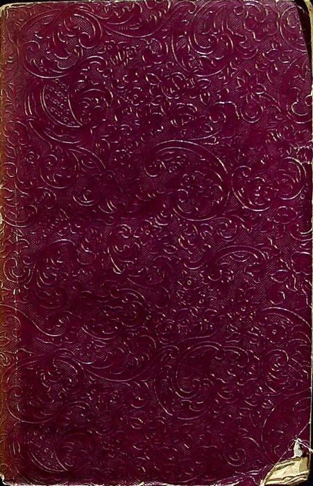 Manuale dantesco ad uso della gioventù: operetta - Ruggero Leoncavallo - copertina