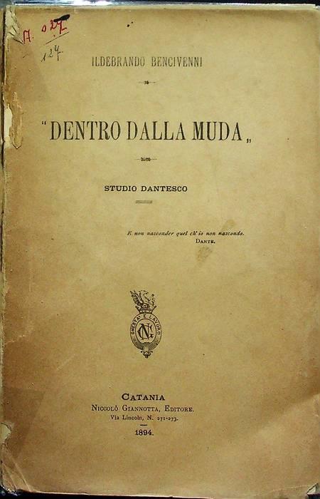 Studio Bibliografico Adige