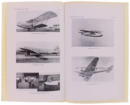 WINGS FOR TRANSPORTATION (RECENT DEVELOPMENTS IN AIR TRANSPORTATION EQUIPMENT) - copertina
