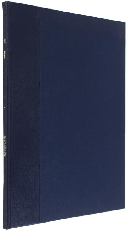 ACCADEMIA DI S.MARCIANO - NOTIZIARIO 1972