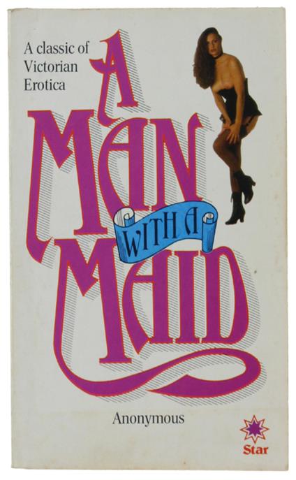 A MAN WITH A MAID - Anonymous - copertina
