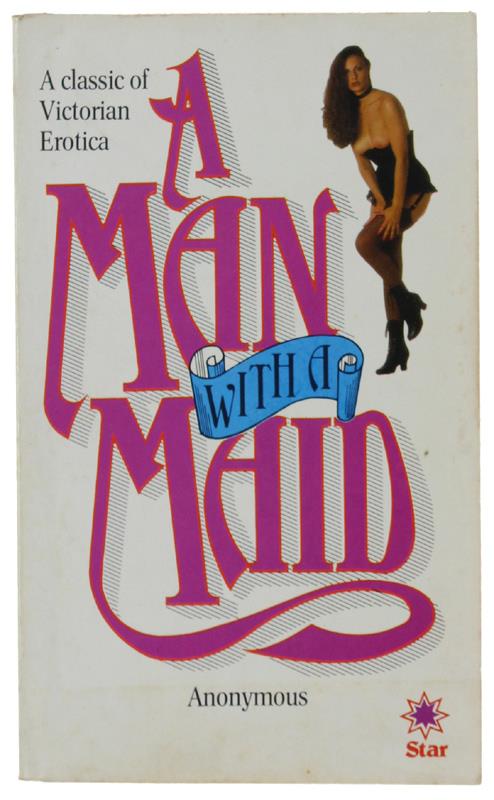 A MAN WITH A MAID - Anonymous - copertina