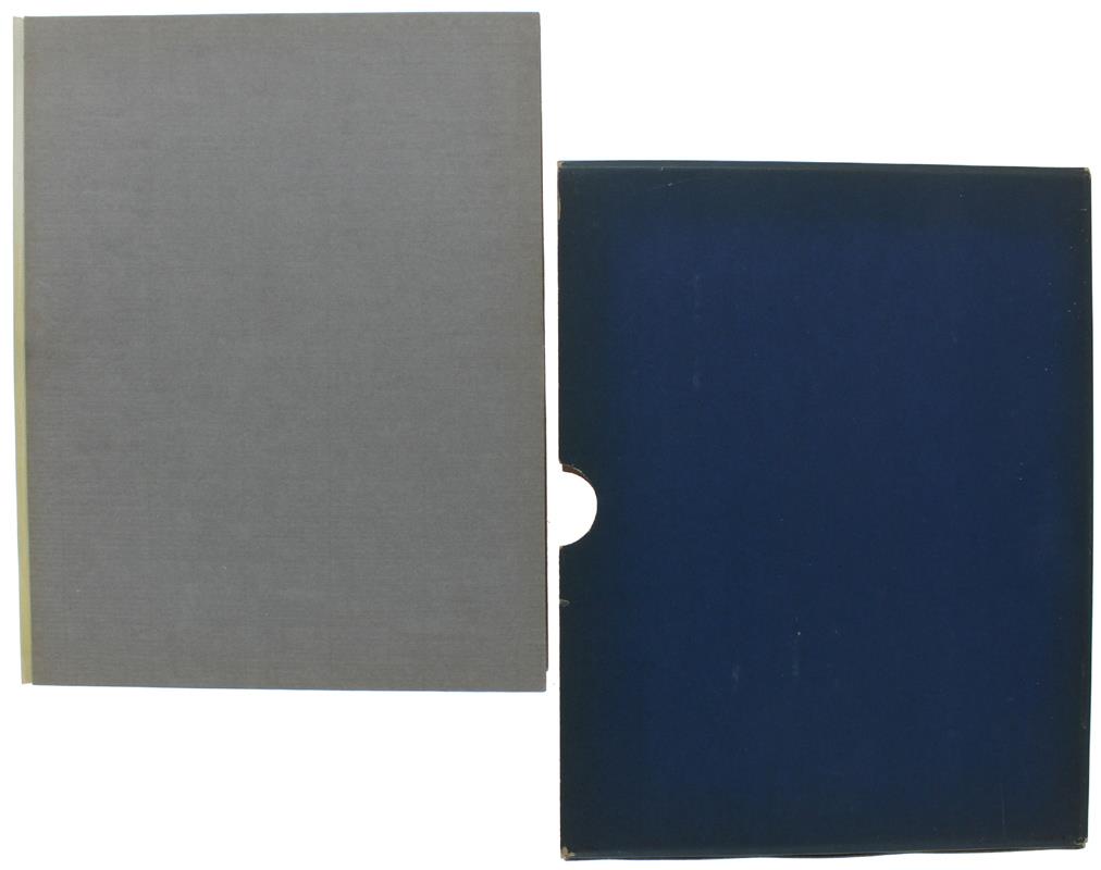 ORIGINES ET ASPECTS DE L'INDUSTRIE CHIMIQUE BALOISE. Ouvrage publié par CIBA à l'occasion du 75° anniversaire de sa création en tant que Société Anonyme