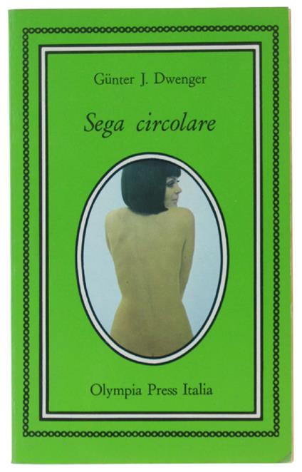 SEGA CIRCOLARE - copertina