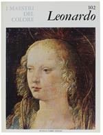 LEONARDO. I Maestri del Colore N. 102 (prima edizione: formato grande) - Bacci Mina